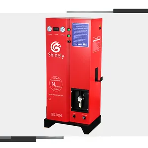 Générateur d'azote haute pureté automatique Offre Spéciale sy-d100