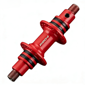 Eje de Pedalier Roscado R804 para Bicicleta - Eje de Manivela con Rodamientos Sellados de Alta Precisión - Product Image 5