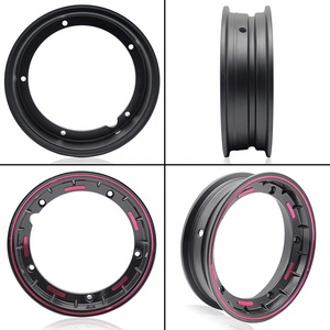 Cerchi Ruota per Scooter in Lega di Alluminio a Prezzo di Fabbrica 2.5x10 da 10 Pollici per <span class=keywords><strong>Vespa</strong></span> PX150 - Product Image 4