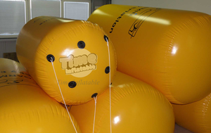 Outil de marque de course de <span class=keywords><strong>bouée</strong></span> de <span class=keywords><strong>ballon</strong></span> de piscine gonflable personnalisé - Product Image 5