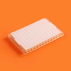 Tapete de vedação de poço de silicone para microplacas PCR