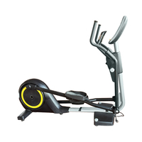 Système de freinage magnétique à usage domestique machine de vélo d'exercice électrique et manuel intérieur nouveau design vélo elliptique