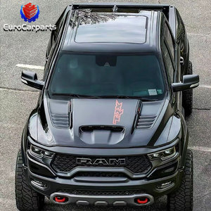 Trx Chuyển Đổi Kit Cho 2019-2023y Dodge <span class=keywords><strong>Ram</strong></span> Thể Thao 1500 Xe Tự Động Cơ Thể Kit Phần Phụ Kiện Hệ Thống <span class=keywords><strong>Bumper</strong></span> Mui Xe - Product Image 4