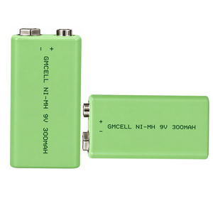 Piles LiMnO2 9V CR-V9 1200mAh pour capteurs de sécurité, détecteurs de fumée, détecteurs industriels - Product Image 3