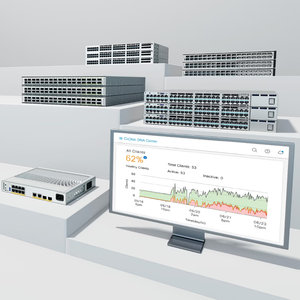 C9200L-<span class=keywords><strong>48PL</strong></span>-4G-<span class=keywords><strong>E</strong></span> C9200L-<span class=keywords><strong>48PL</strong></span>-4G-A pour les commutateurs PoE + à 48 ports de la série <span class=keywords><strong>C9200</strong></span> - Product Image 1