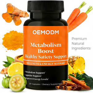 Capsule Rigide per Integratori Alimentari OEM |   Miscela di L-Carnitina, <span class=keywords><strong>CLA</strong></span> e Cromo per il Supporto del Corpo |   Marchio Privato - Product Image 4