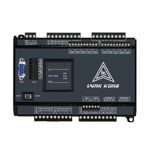 บอร์ดควบคุมอุตสาหกรรม PLC FX3U-14MR/MT32ใช้งานได้กับ LK3U อนาล็อกน้ำหนักอุณหภูมิ8แกน - Product Image 5