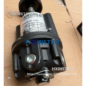 1 ชิ้น วาล์วควบคุม FAIRCHILD 10292 ของใหม่เอี่ยม จัดส่งรวดเร็วผ่าน FedEx H - Product Image 2