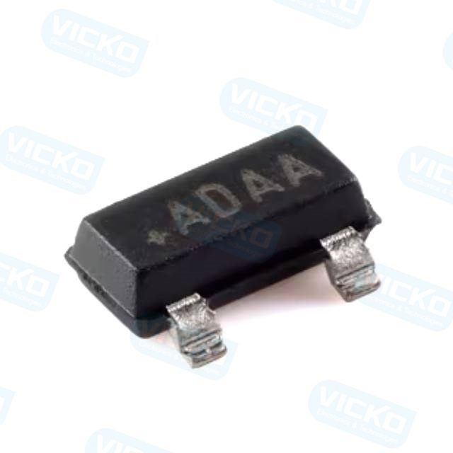VICKO MAX809SEUR+T Integrated Circuit IC MCU Electronic Components Original New Stock IC Chips Microprocessor Microcontrollers