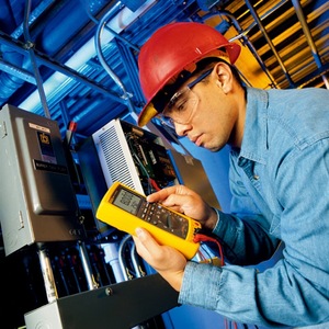 Multimètre de process Fluke 789, mesure de puissance en boucle 0-20 mA, compteur HART - Product Image 3
