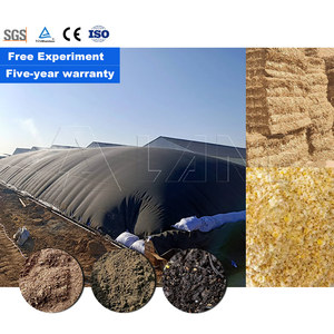 Membrane de compostage de fumier de vache LANE pour <span class=keywords><strong>engrais</strong></span> organique de haute qualité - Product Image 1
