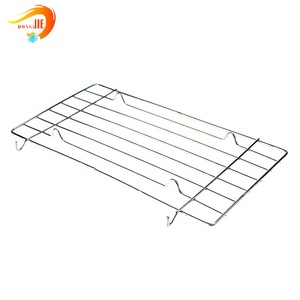 Grille de <span class=keywords><strong>barbecue</strong></span> en <span class=keywords><strong>gabion</strong></span> en acier inoxydable perforée à trous carrés soudés - Product Image 2
