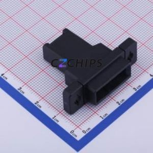 1-178802-3 Housing (Wire-to-Board / Wire-to-Wire) P=3.81mm Connector 1x3P 3.81mm 1 3 - Product Image 2
