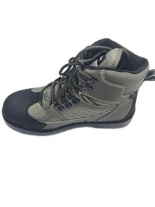 <span class=keywords><strong>Stivali</strong></span> <span class=keywords><strong>da</strong></span> <span class=keywords><strong>Pesca</strong></span> con Suola in Feltro e Tacchetti/Chiodi in Alluminio, Fondo Antiscivolo per Roccia di Fiume, Caccia e <span class=keywords><strong>Pesca</strong></span> - Product Image 2