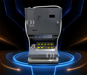 QIQU nouvelle conception Source usine vente directe le plus populaire19 pouces châssis creux pour jeu d'adresse armoire de jeu en métal - Product Image 2