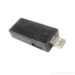 Testeur de courant et de tension USB, ampèremètre USB, testeur de courant et de tension USB, affichage double du compteur - Product Image 3