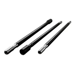 지반공학용 드릴 로드용 Aw 마이닝 오일 스틸 22 오일 HDD 드릴링 로드 - Product Image 2