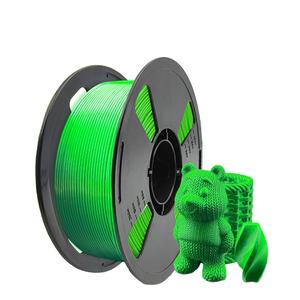 Filamento de Impresión 3D PETG de Alta Calidad, 100% Material Virgen, 1.75mm 0.02mm 1kg, Fuerte Adhesión, Mínimo Rizado, para Impresoras FDM - Product Image 1