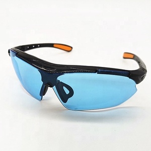 Gafas de Seguridad con Lentes de PC y Montura de PC para Protección Ocular, Previenen Riesgos en la Construcción y Tiro - Product Image 6