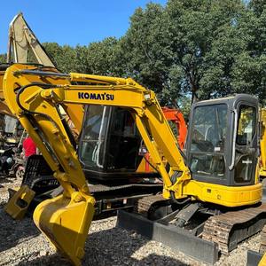 Komatsu ปั๊มเครื่องยนต์2021สำหรับรถขุด PC40MR มือสองน้ำหนัก4ตัน - Product Image 6
