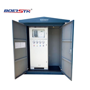 630KVA 15/0.4KVコンパクト変圧器変電所 - Product Image 4