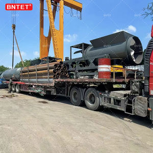 10 12 15 tonnes PS usine de pyrolyse exportateur Runda Chine fabricant - Product Image 5