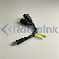 Carte décodeur de type F Ratopink FB-SEN2834, remplacement pour imprimante CIJ Fastjet F540/F550/F560