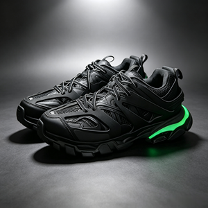 Zapatillas Deportivas Unisex de Alta Calidad, Estilo Casual para Caminar, con Luces LED - Product Image 1