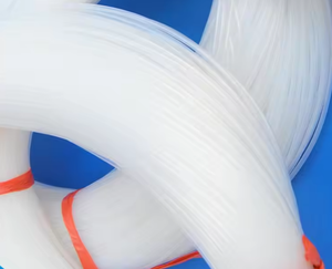 1:6 FEP (florlu etilen Propylene) düşük voltaj için tıbbi dereceli yüksek sıcaklık şeffaf yalıtım kılıfı tüp - Product Image 6