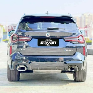 <span class=keywords><strong>BMW</strong></span> <span class=keywords><strong>X3</strong></span> XDrive30i M Sport Night Edition SUV 2023 Usado, Euro VI, Volante a la Izquierda - Product Image 4