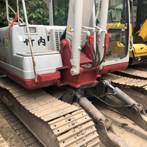 Excavateur Takeuchi TB175C de seconde main pelle sur chenilles TB260C TB290C machines de haute qualité à vendre - Product Image 4