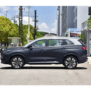 Landian E5 Plus <span class=keywords><strong>SUV</strong></span> hybride, <span class=keywords><strong>marque</strong></span> chinoise, véhicule familial intelligent 7 places, hybride rechargeable, longue autonomie, pour les voyages et les affaires - Product Image 5