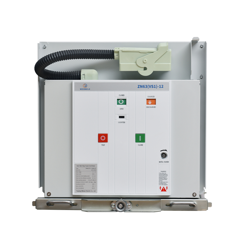 VS1 12kv Type Withdrawable Vacuum Circuit