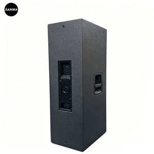 Haut-parleur actif 3 voies NX 985-A de 15 pouces, 138 dB SPL, pour DJ en extérieur, événements et systèmes de sonorisation en direct - Product Image 4