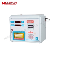 Distributeur automatique de pièces de monnaie en gros, mini distributeur de jetons, machine de change de monnaie, petite machine d'échange de devises