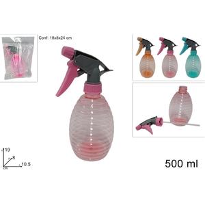 Botella de Spray de Colores Surtidos de 500 ml, Categoría de Producto: Pulverizadores - Product Image 1