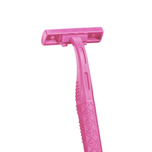 LadyTwin Blade Disposable <strong>Razor</strong> with Good Quality <strong>Women</strong> Shaving <strong>Razor</strong> Shaving Set - Product Image 3