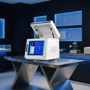 Espectrómetro XRF Profesional FL-X3 para Pruebas de Metales Preciosos, Oro, Plata, Cobre, Platino, Precisión de 0.01%-99.99%, 1 Año de Garantía - Product Image 1