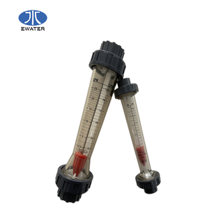 เครื่องวัดอัตราการไหล <span class=keywords><strong>LZS</strong></span>-15EW วัสดุพลาสติก สำหรับวัดน้ำ อากาศ และก๊าซ ของเหลว  รับผลิตตามสั่ง OEM - Product Image 6