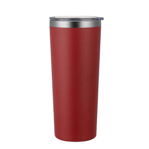 Vaso Térmico de Acero Inoxidable de Alta Calidad de 22oz para Cerveza Fría o Caliente, Cola, Café, con Tapa y Serigrafía Likewinner - Product Image 3