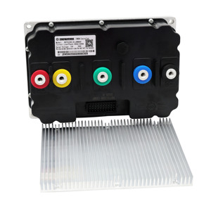 Módulo Controlador Inteligente de CC Fardriver ND721200, Controlador de Onda Sinusoidal Programable para Motocicletas Eléctricas sin Escobillas - Product Image 6
