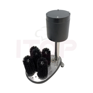 Lavabicchieri di Alta Qualità con Spazzole per Lavello, Pulitore <span class=keywords><strong>a</strong></span> <span class=keywords><strong>Pressione</strong></span> per Bicchieri e Tazze - Product Image 3