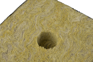 4x4x4 pollici eco-friendly caldo mantenendo Indoor agricoltura lana di <span class=keywords><strong>pietra</strong></span> cubetti di coltivazione per l'idroponica coltiva <span class=keywords><strong>torre</strong></span> agricoltura verticale - Product Image 2