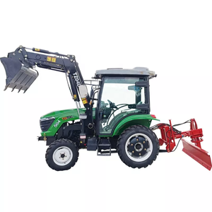 Tractor Agrícola de 70hp, Maquinaria Agrícola - Product Image 5