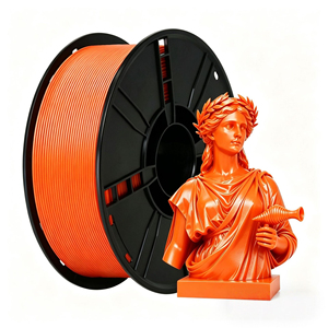 Filament PETG 1,75 mm 1 kg de qualité alimentaire pour impression 3D – Vente en gros usine - Product Image 1