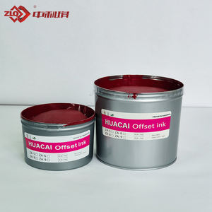 Tinta de Impresión Offset a Base de Solvente de Calidad Premium sin Olor para Impresión de Empaques - Product Image 6