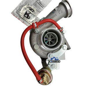 Turbocompresseur Xpower 21647837 pour moteur EC210B, pièces haute performance neuves à 100 % pour excavatrice sur chenilles, engins de construction - Product Image 2