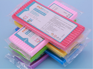 Bloques de secado al aire para horno, arcilla de modelado de polímero para modelar/arcilla de polímero para hornear, DIY, venta al por mayor - Product Image 6