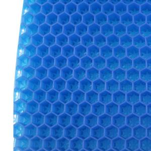 เบาะเจลที่นั่งไข่ทรงสี่เหลี่ยมนุ่มสบายสำหรับเก้าอี้สำนักงานเบาะนั่งรถยนต์ - Product Image 6