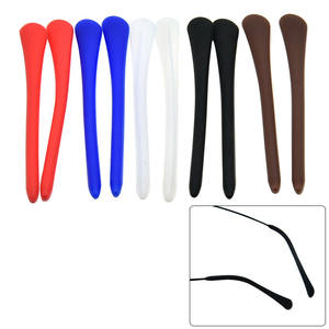 อุปกรณ์เสริม<span class=keywords><strong>แว่น</strong></span>ตา <span class=keywords><strong>แว่น</strong></span>ตาโปร่งใสทรงกลม แขนกันลื่น <span class=keywords><strong>แว่น</strong></span>ตาถาวร ตะขอหู <span class=keywords><strong>แว่น</strong></span>กันลื่น ฝาครอบ<span class=keywords><strong>ขา</strong></span> - Product Image 1